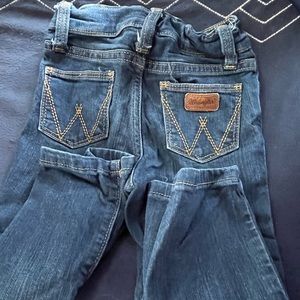 Toddler Wranglers